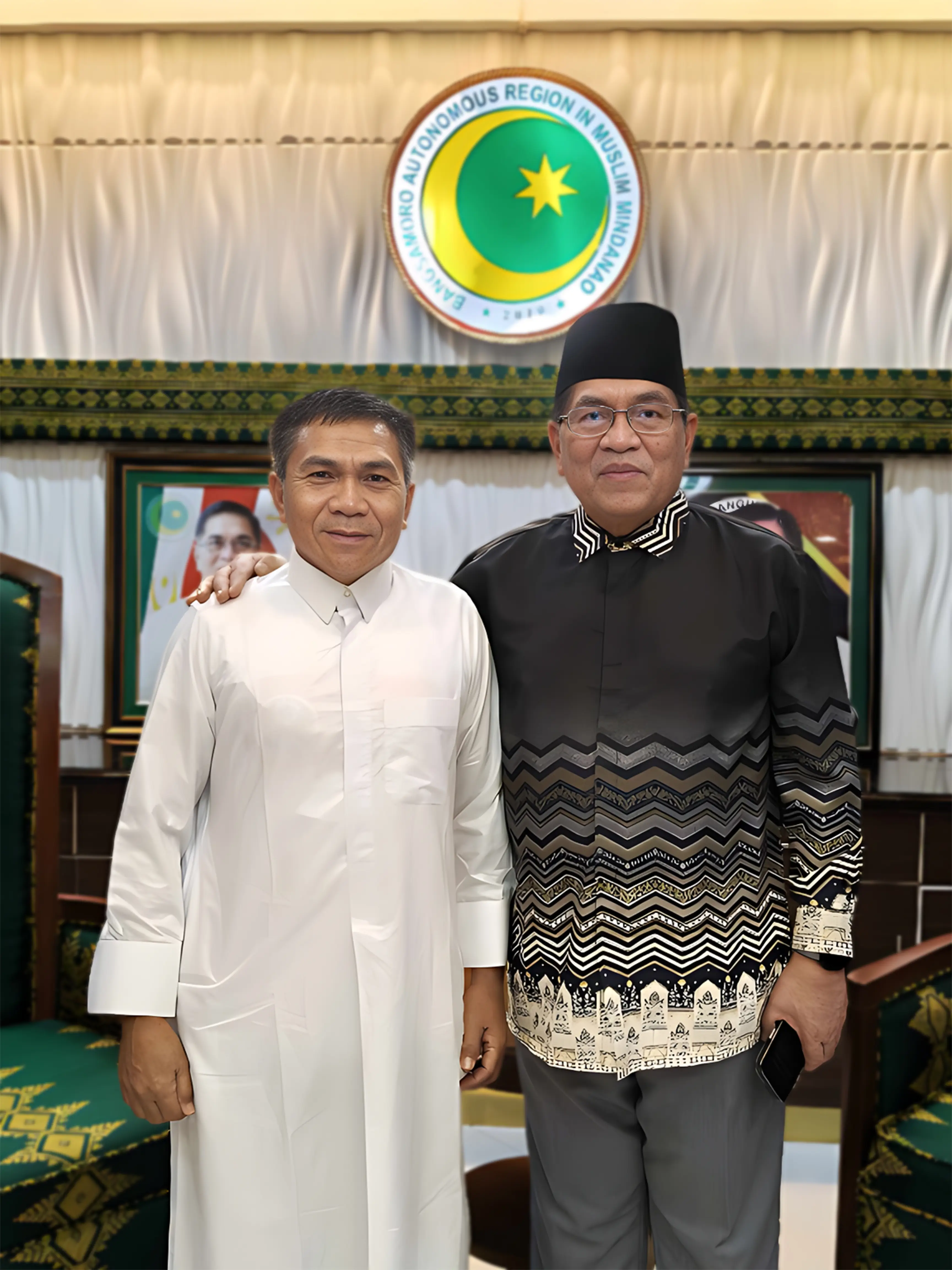MP Bobby Benito