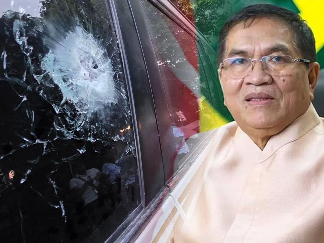 MP Benito Condemns Ambush on Chief Minister Macacua, Calls for Swift Justice