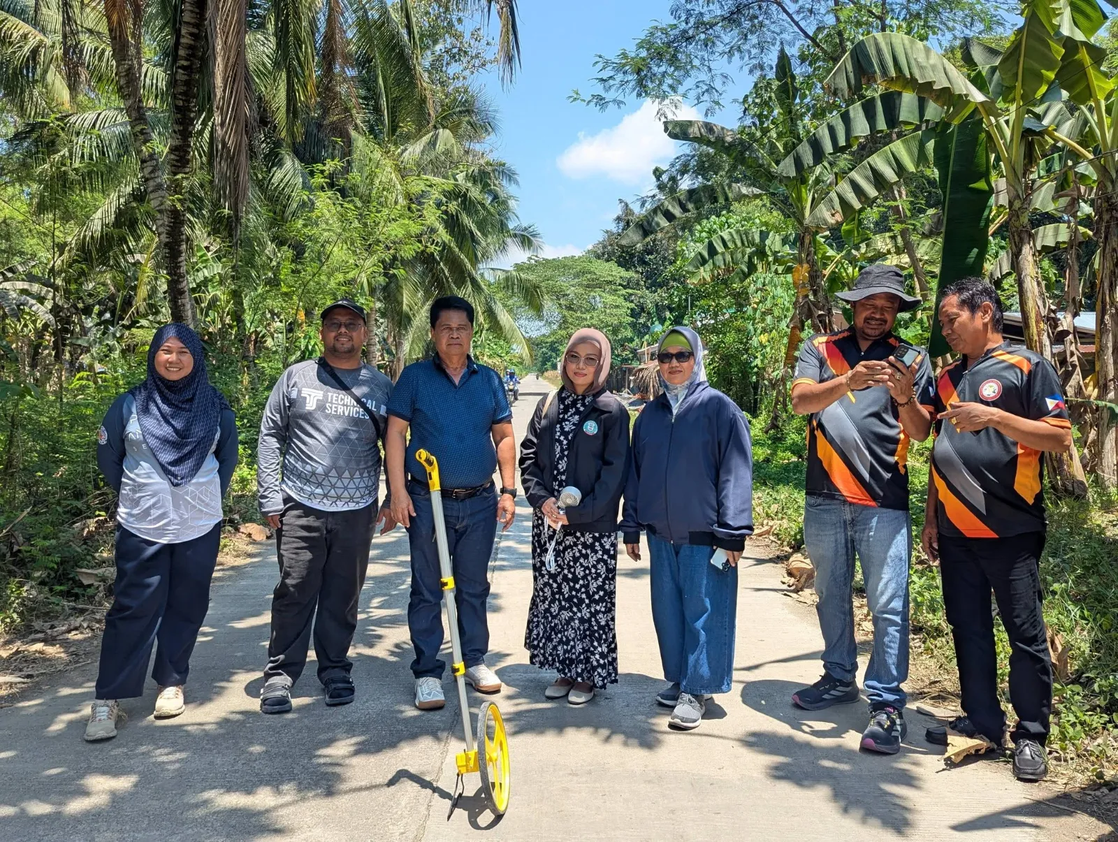 Solar Streetlights Set for Installation in Barangay Balatunkayo, Datu Montawal, MDS