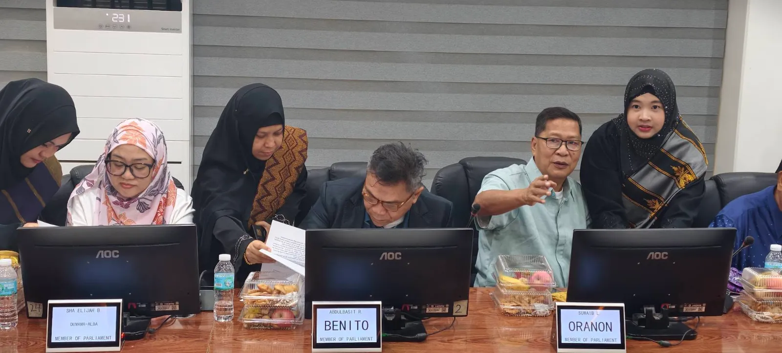 MP Benito, Bangsamoro Pilgrimage Authority formalize partnership for Umrah, Hajj assistance for 30 Bangsamoro Muslims, a long-held dream of pilgrimage moves closer to reality