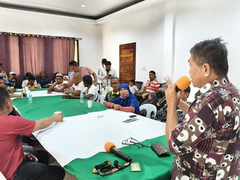 MP Abdulbasit R. Benito Continues Efforts to Engage Constituents for Upcoming Parliament Sessions