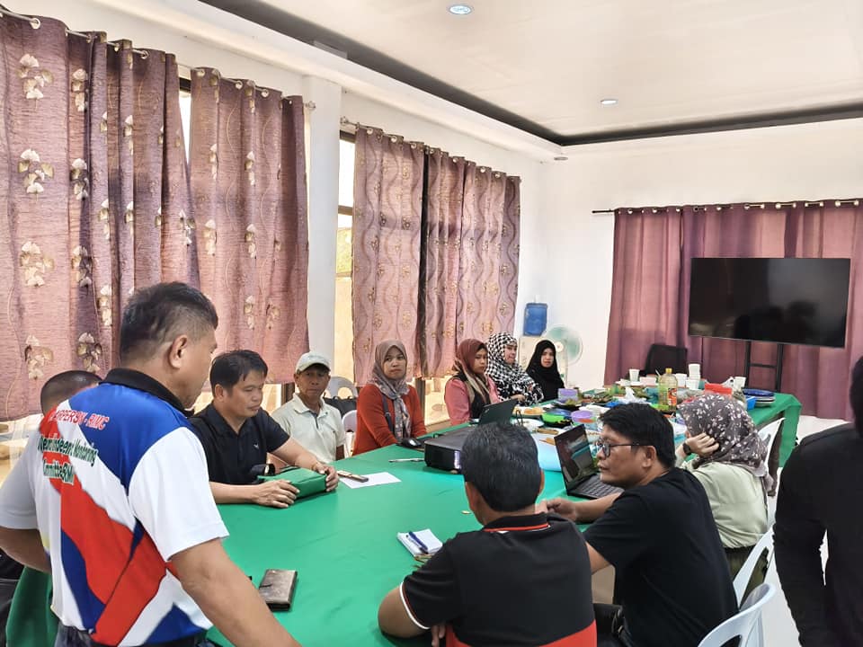 In response to Chief Minister Macacua's Call to Action, office of MP Abdulbasit R. Benito Holds Public Consultations Amidst Holiday!