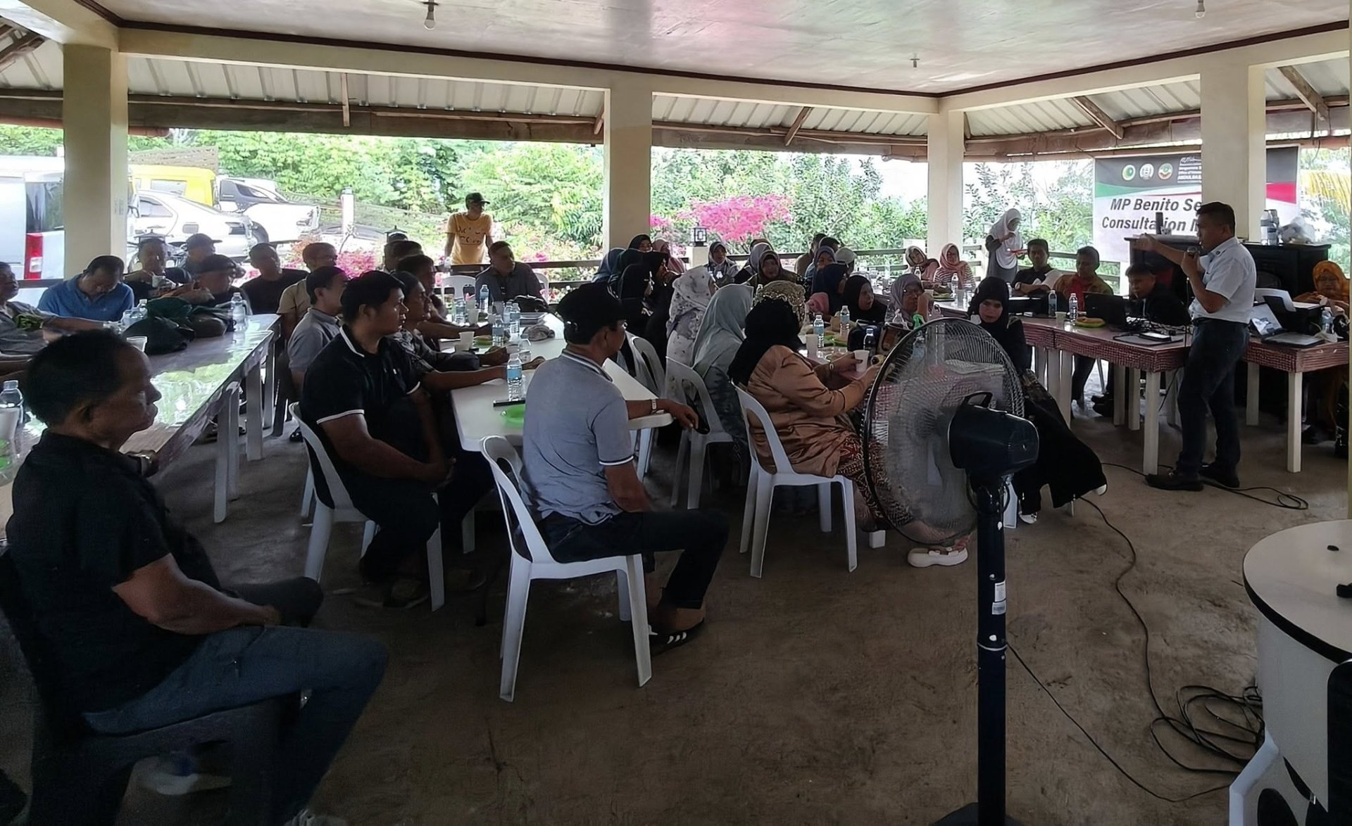 MP Abdulbasit R. Benito, MPSA Highlight Service and Unity in Stakeholders’ Consultation!
