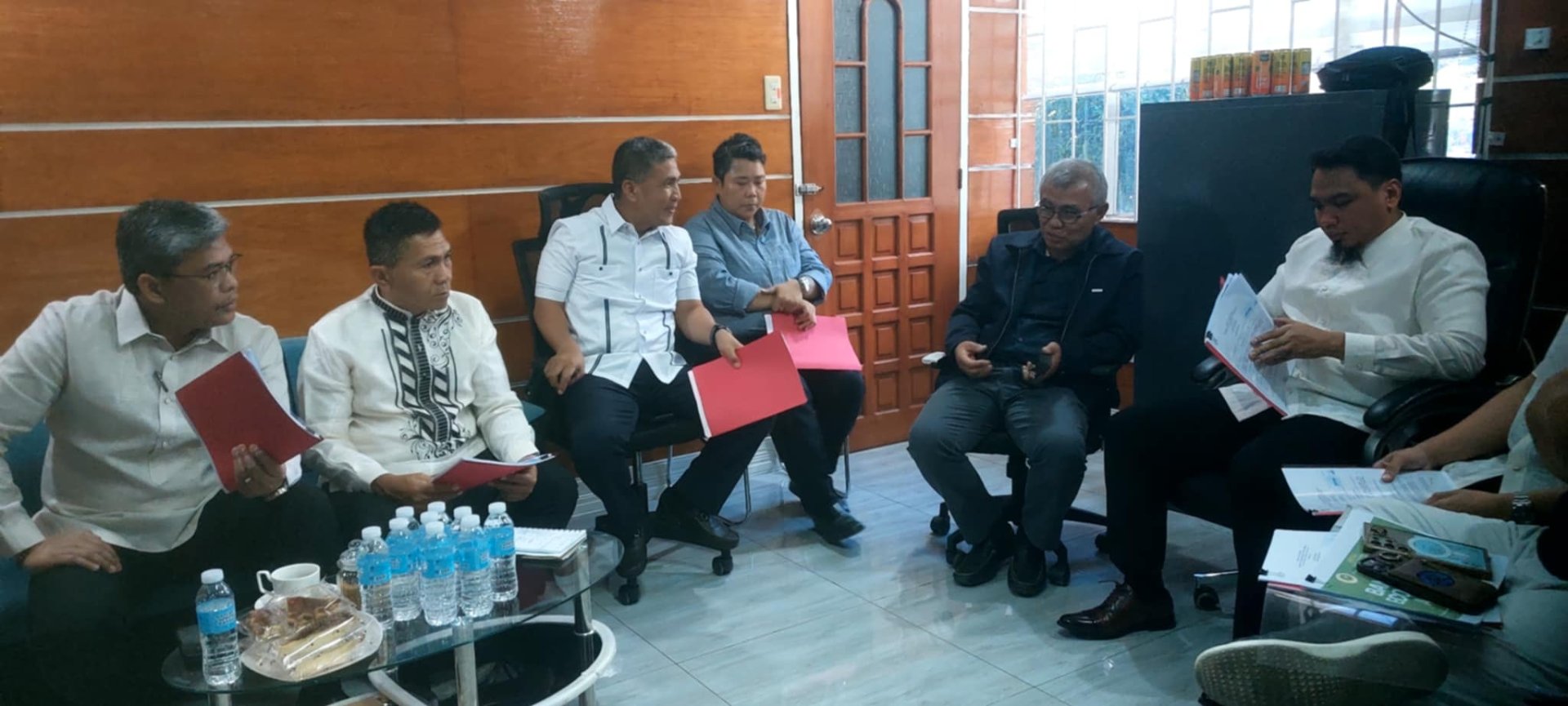 MP Abdulbasit R. Benito Joins Lawmakers in Expressing Support for Proposed Bangsamoro Economic Zone Authority Bill