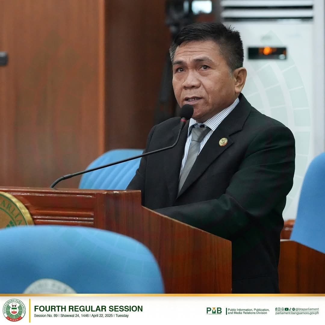 MP Abdulbasit Benito Expresses Deep Gratitude to President Marcos for Signing Philippine Islamic Burial Act into Law