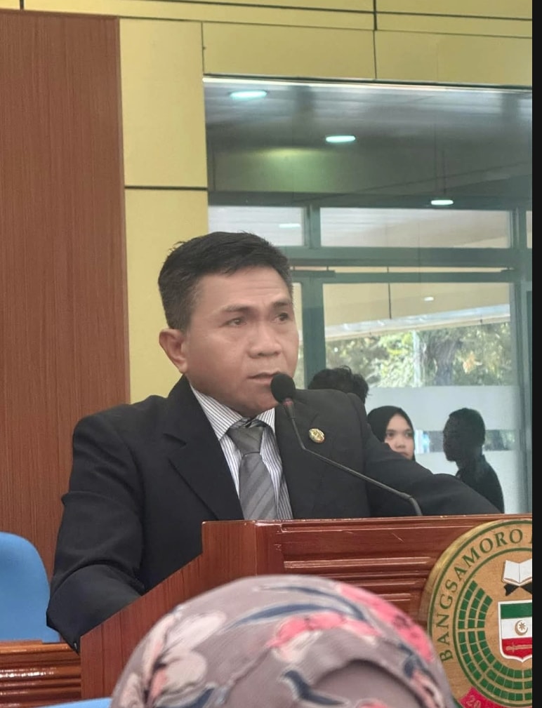 MP Abdulbasit R. Benito Honors Workers in Heartfelt Labor Day Message