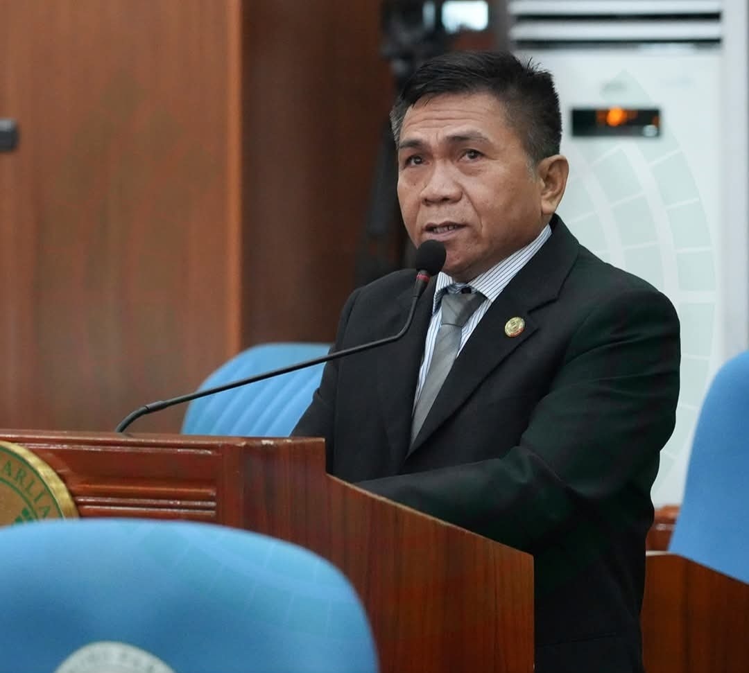 MP Abdulbasit R. Benito Commends Candidates After Midterm Elections