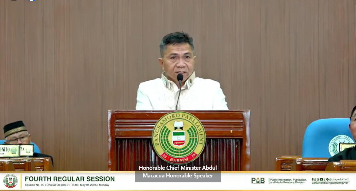 MP Benito Urges Post-Election Unity Among Bangsamoro Leaders