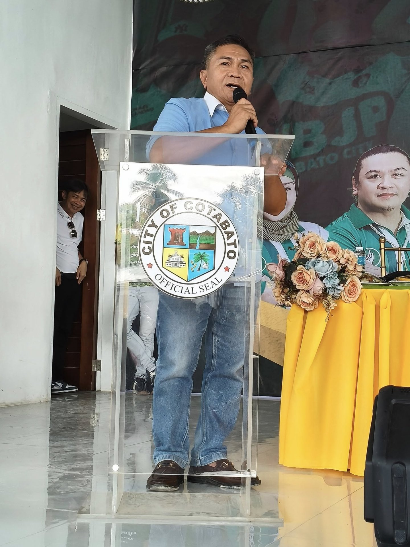 MP Abdulbasit Benito Graces Thanksgiving Kanduli of Victorious UBJP Candidates in Cotabato City