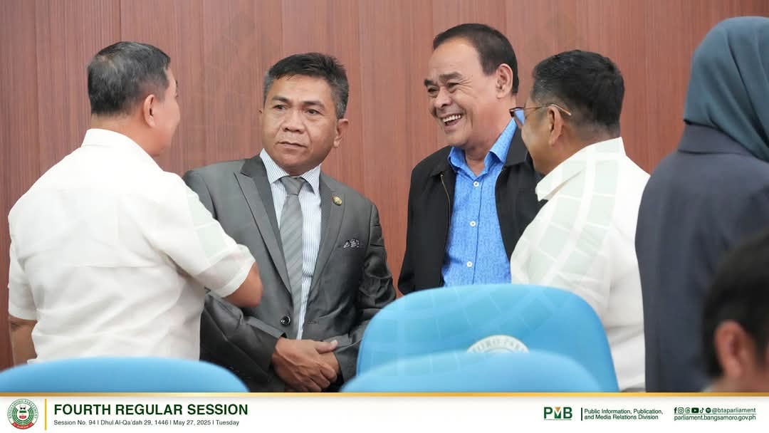 MP Benito Supports Key Health and Education Bills in Parliament Deliberations