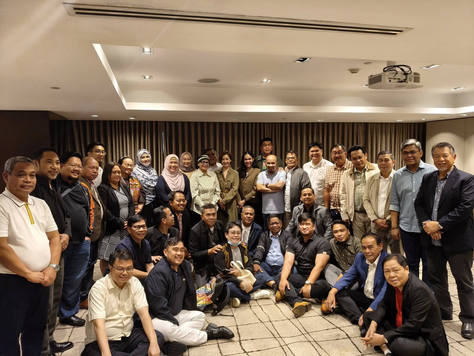 MP Abdulbasit R. Benito Participates in Strategic Consultation with National Government, Emphasizing Legislative Roadmap for Bangsamoro