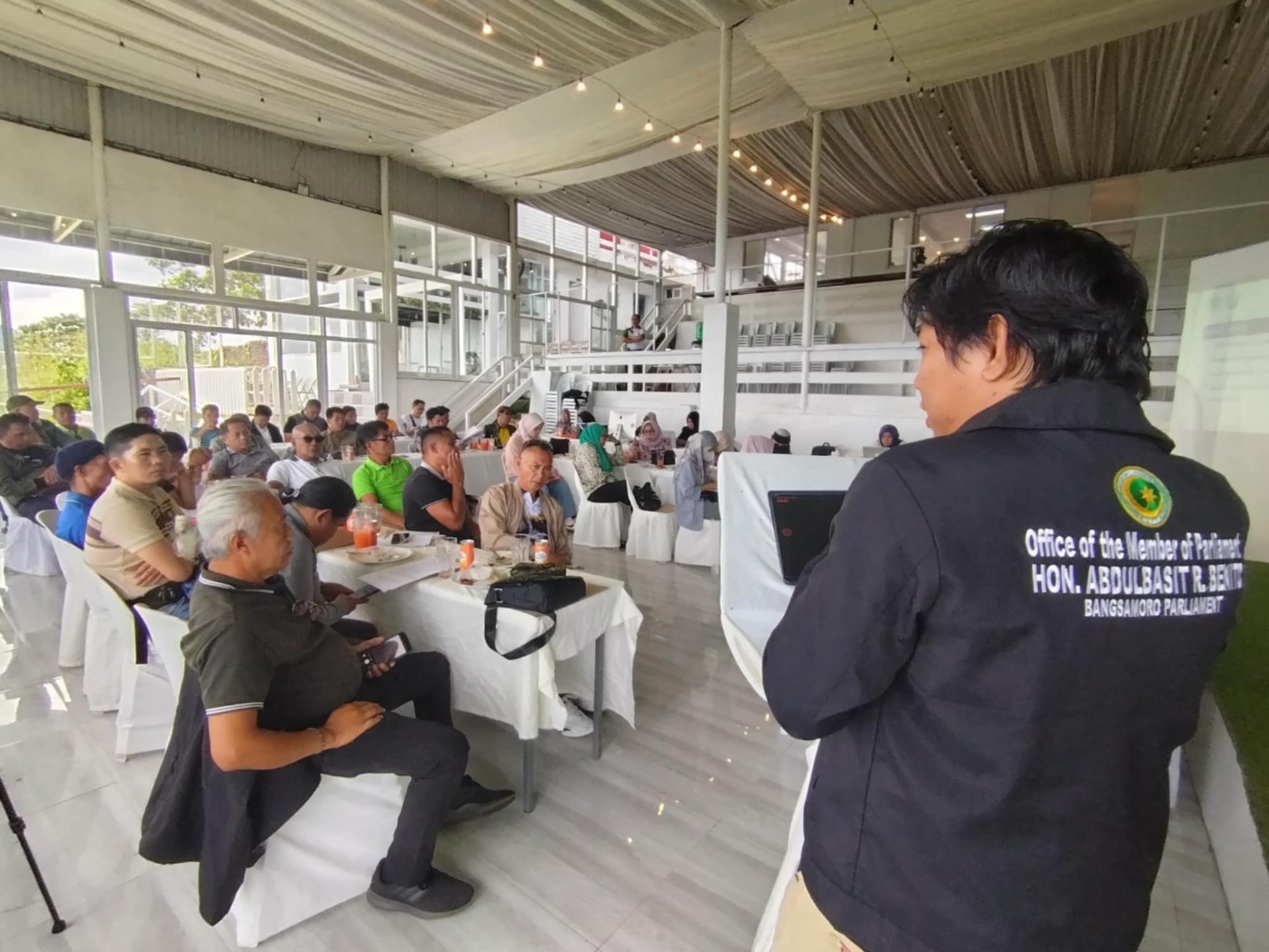 Office of MP Abdulbasit R. Benito Holds Successful Legislative Consultation with CSOs in Lanao del Sur on Proposed Civil Society Engagement Act.
