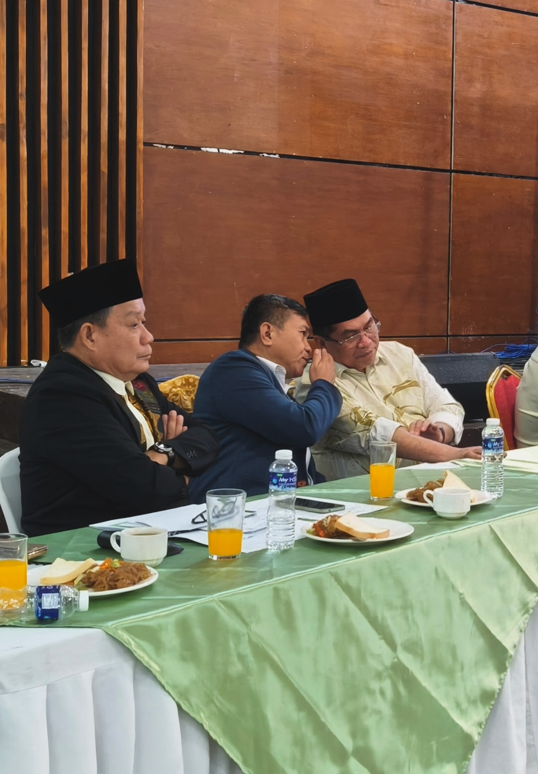 MP Benito Expresses Strong Support for the Launching of Bangsamoro Endowment, Call, and Guidance Center