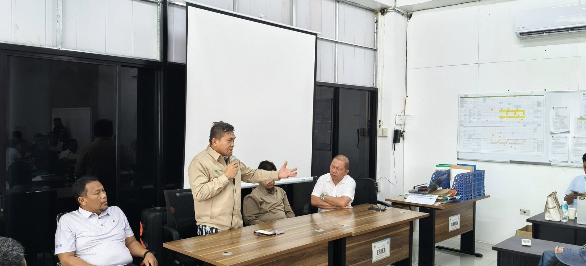 MP Benito Emphasizes Legacy of Sacrifice and Dialogue During BIAF Consultative Meeting in Cotabato City