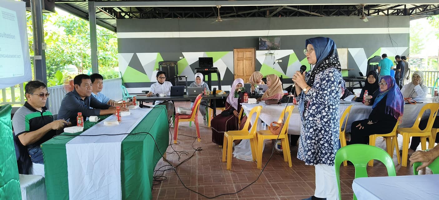 Hope and Participation: Basilan CSO Leaders Voice Strong Support for Bangsamoro Civil Society Engagement Act of 2025